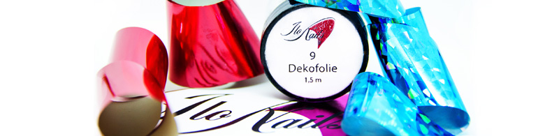 DESIGNFOLIE IloNails