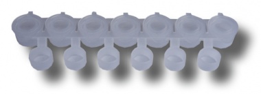 Acrylfarbenbehlter klein (7ml)