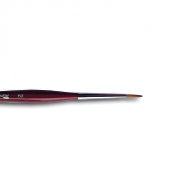 Pinsel Nr.2 f�r Acryl und Geldesign