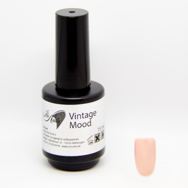 UV-Gel-Lack 2 in 1 Vintage Mood (15ml)