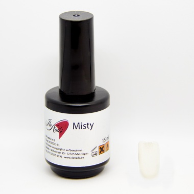 UV-Gel-Lack 3 in 1 Misty (15ml)