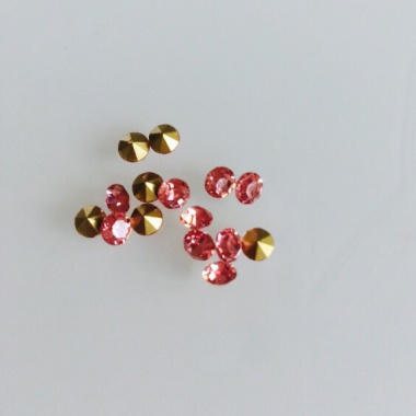 Kristalle rosa (15Stk)