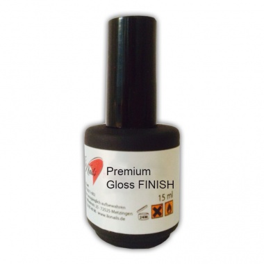 Premium Gloss FINISH (15ml)