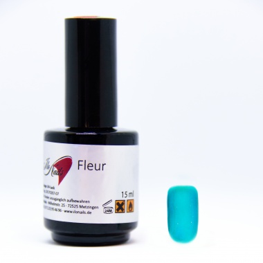 Designer UV Lack Fleur