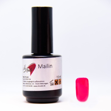 Designer UV Lack Mailin