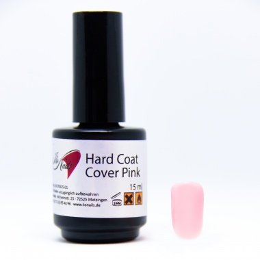 Hard Coat Cover Pink
