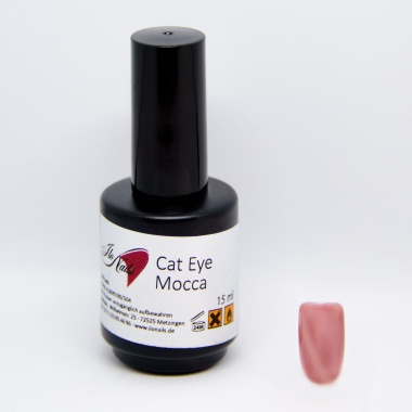 CAT-EYE  Mocca
