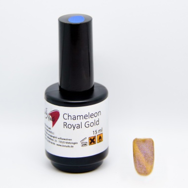 CHAMELEON  Royal Gold