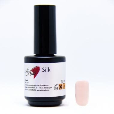 UV-GEL LACK 2 in 1 Silk (15 ml)