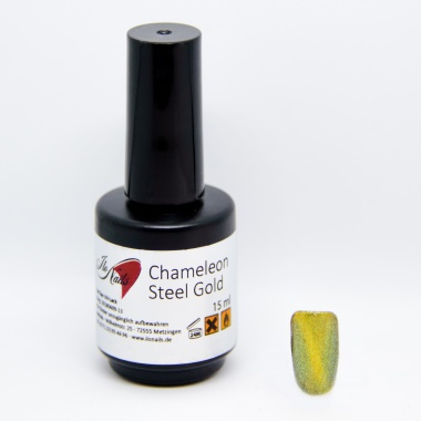 CHAMELEON Steel Gold