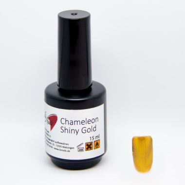 CHAMELEON Shiny Gold