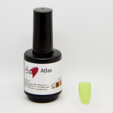 UV-Gel-Lack Atlas (15ml)