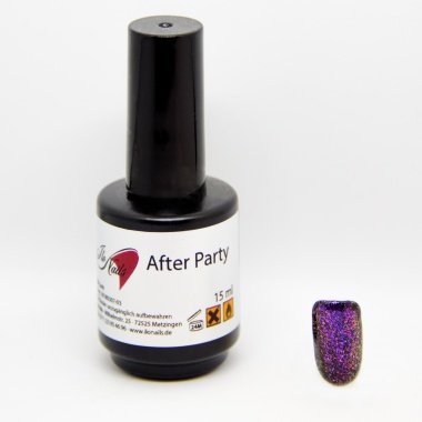 UV-Gel-Lack After Party (15ml)