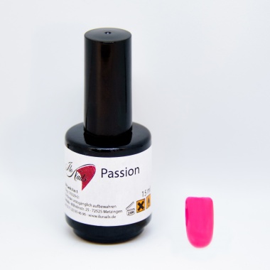 UV-Gel-Lack Passion (15ml)