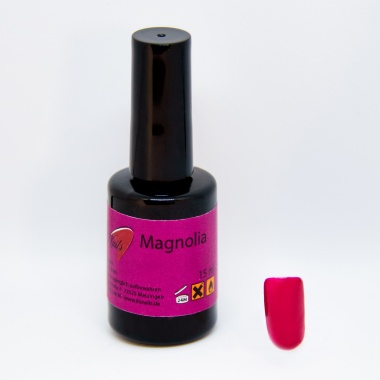 UV-Gel-Lack Magnolia (15ml)