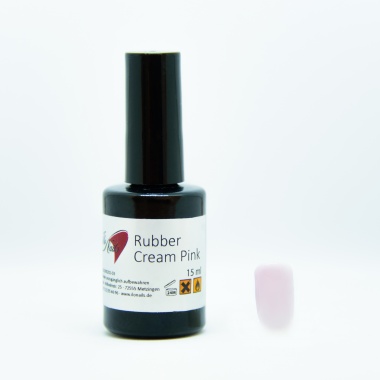 Rubber Cream Pink