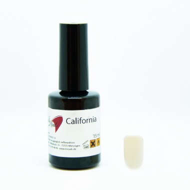 UV-Gel-Lack California  (15ml)