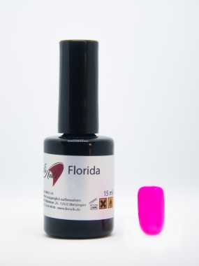 UV-GEL LACK Florida (15ml)
