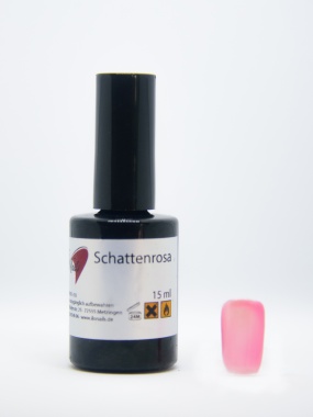 UV-GEL LACK Schattenrosa (15ml)