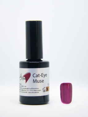 UV-GEL LACK Cat-Eye Muse (15ml)