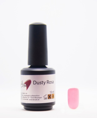 UV-GEL LACK Dusty Rosa (15ml)