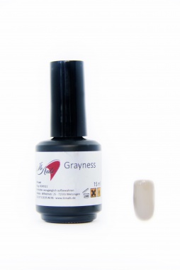 UV-GEL LACK Grayness (15ml)