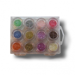 MUSCHELNSPLITTER SET (12Stk)