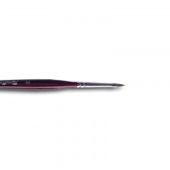 Pinsel Nr.2 fr Aquarel und Acrylmalerei