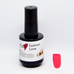 UV-Gel-Lack 2 in 1 Fashion Love (15ml)