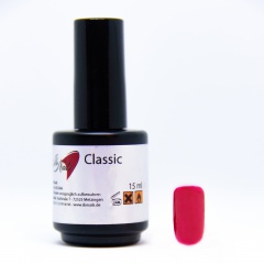 UV-Gel-Lack 2 in 1 Classic (15ml)