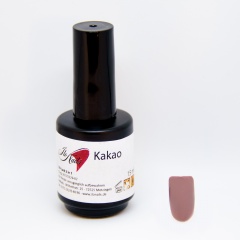 UV-Gel-Lack 3 in 1 Kakao (15ml)