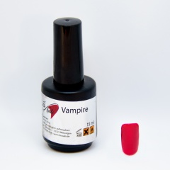 UV-Gel-Lack 3 in 1 Vampire (15ml)
