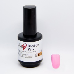UV-Gel-Lack 2 in 1 Bonbon Pink (15ml)