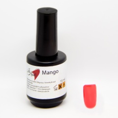 UV-Gel-Lack 2 in 1 Mango (15ml)