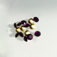 Kristalle lilla (15Stk)