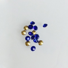 Kristalle blau (15Stk)