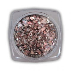 PAILLETTEN Mix beige