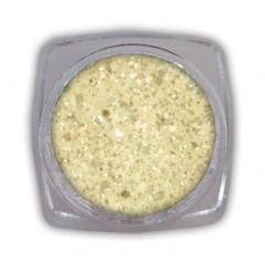 PAILLETTEN Mix gelb