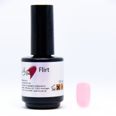 UV-Gel-Lack 2 in 1 Flirt (15ml)