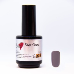 UV-Gel-Lack 3 in 1 Star Grey (15ml)