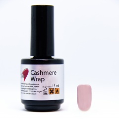 UV-Gel-Lack 2 in 1 Cashmere Wrap (15ml)