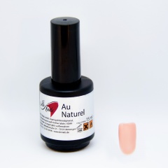 UV-Gel-Lack 2 in 1 Au Naturel (15ml)