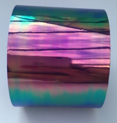 Kristallglasfolie 08