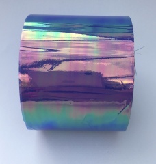 Kristallglasfolie 10