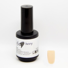 UV-GEL LACK 3 in 1 Ivory