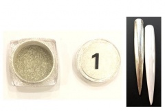 CHROME PIGMENT  №1