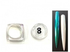 CHROME PIGMENT  №8