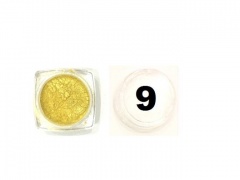 CHROME PIGMENT  №9