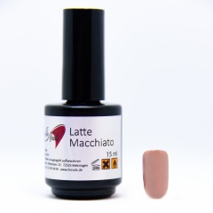 UV-GEL LACK 2 in 1 Latte Macchiato (15 ml)