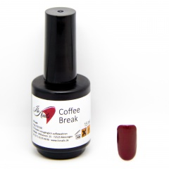 UV-GEL LACK 2 in 1 Coffee Break (15 ml)